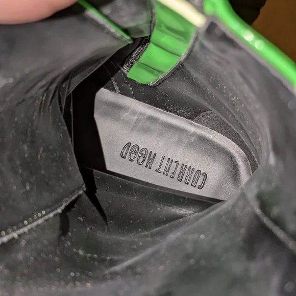 Current Mood Atomic Slime Combat Boots size 11 - Picture 13 of 14